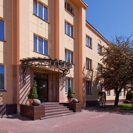 Hotel Płock Exterior foto