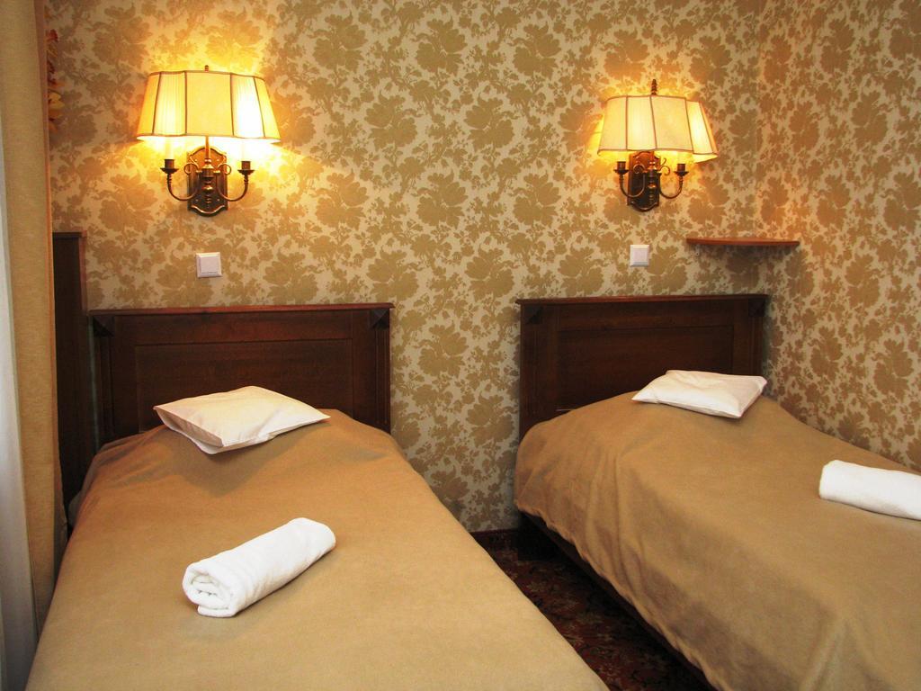 Hotel Płock Zimmer foto