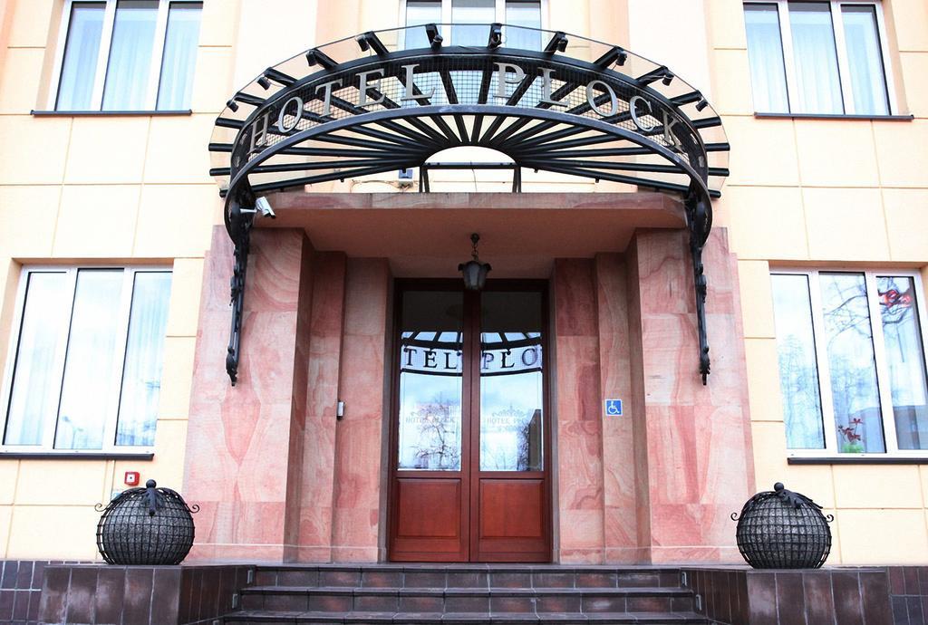 Hotel Płock Exterior foto